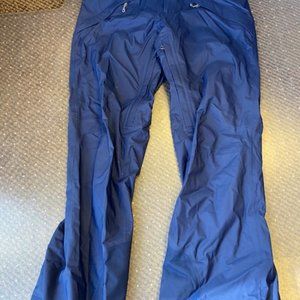 Patagonia Snowshot Pants - Classic Navy - Sz MED